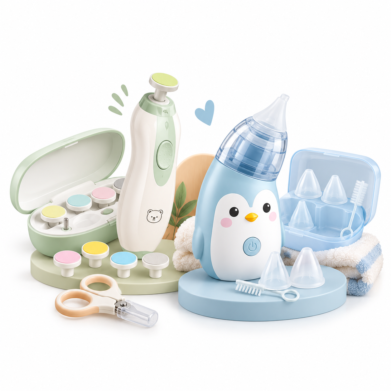 Baby Health & Grooming