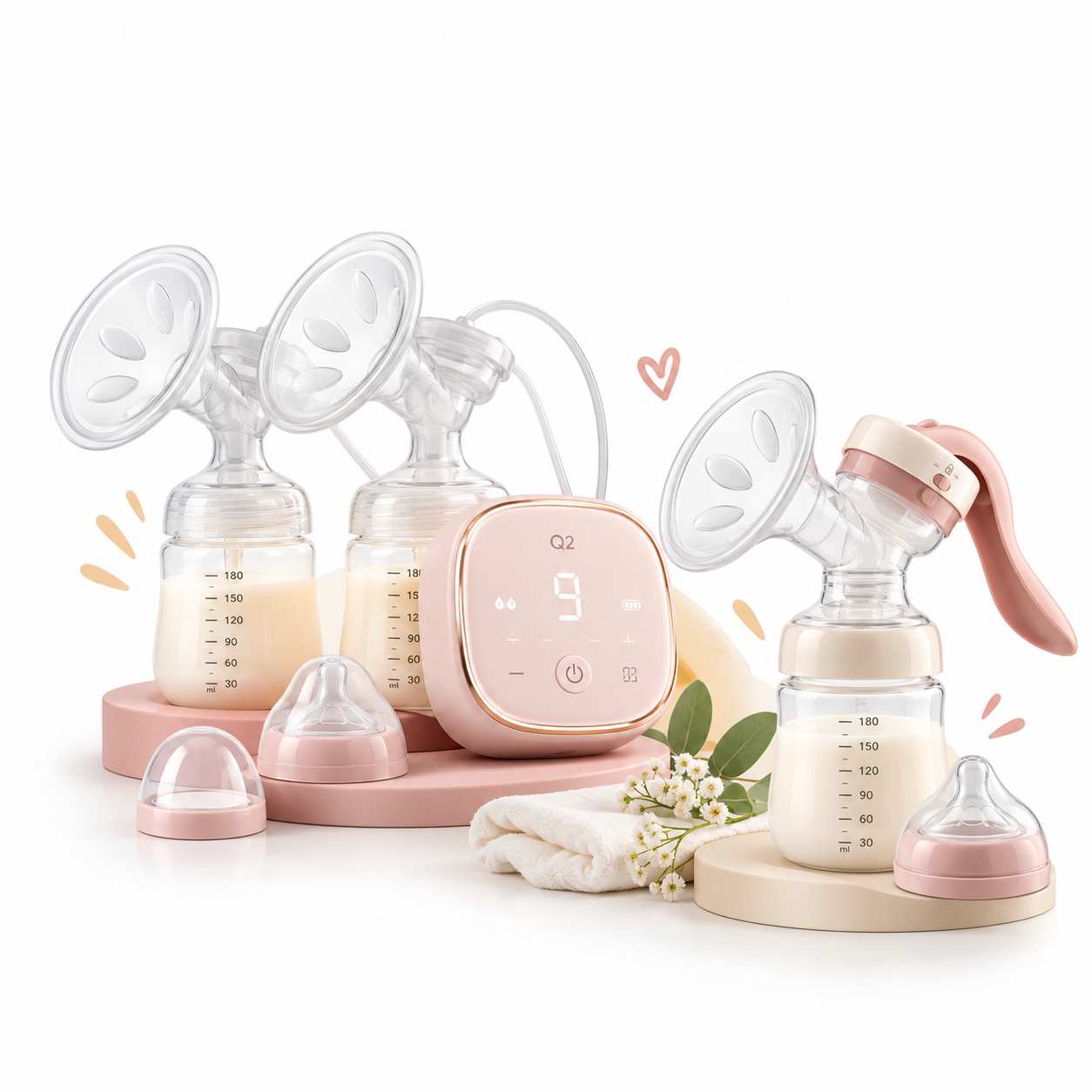 Mom & Breastfeeding