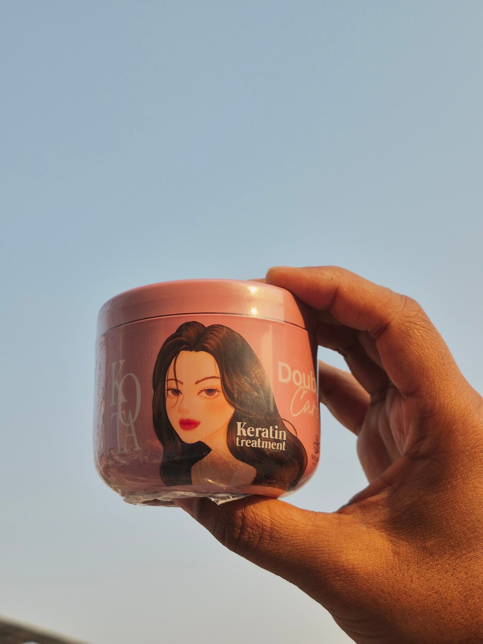 Kota - Double Care Keratin Treatment