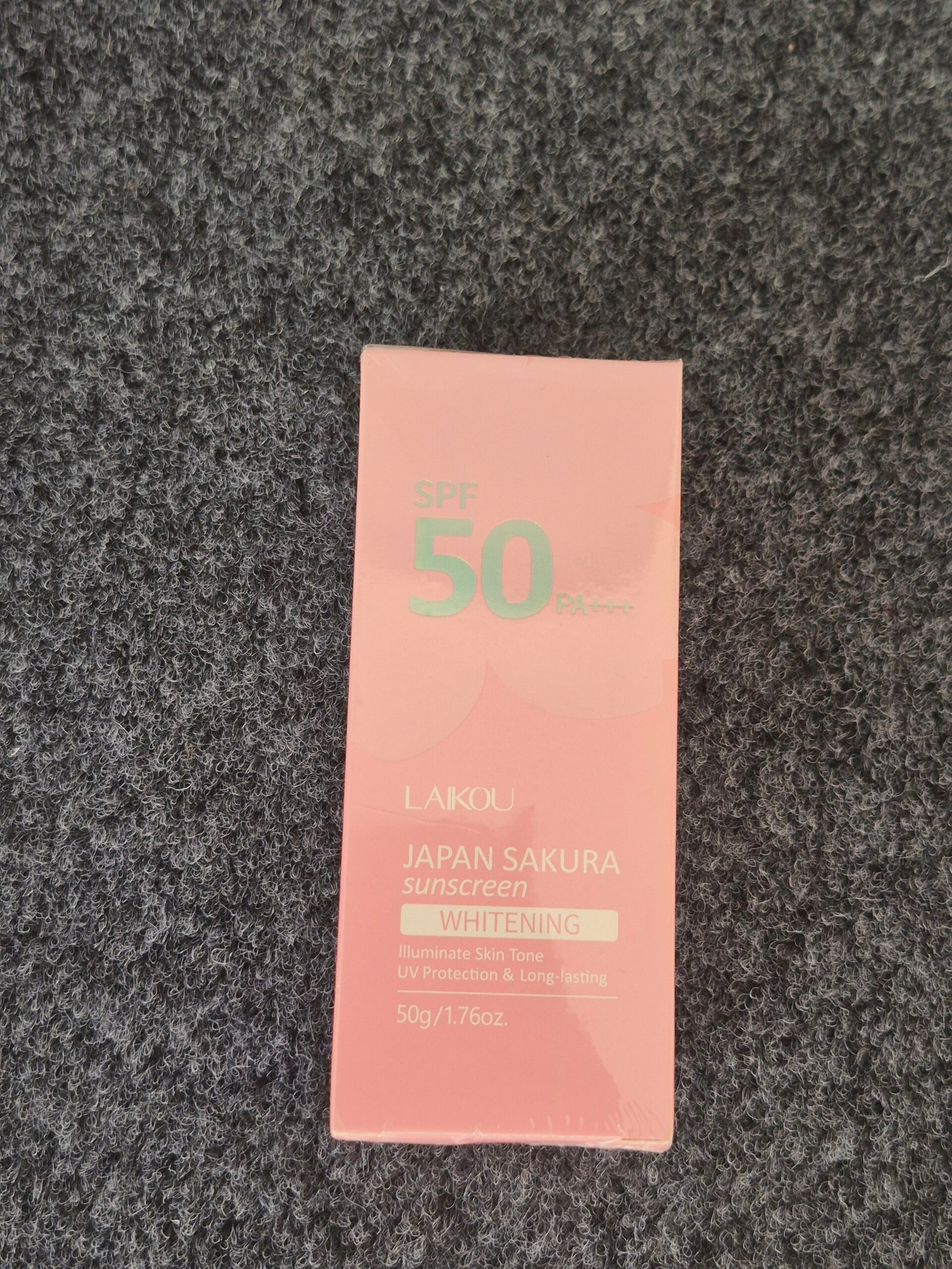 Japan Sakura - Sunscreen 50g