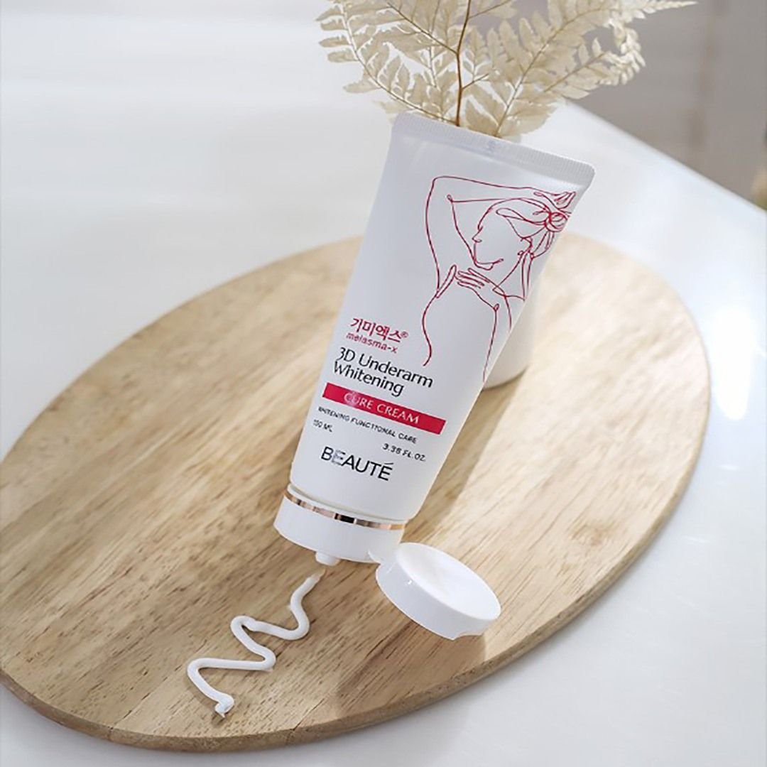 Beaute Melasma-X 3D Underarm Whitening Cure Cream
