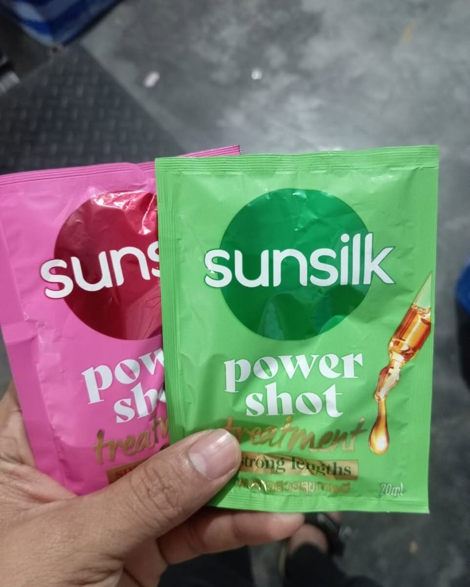 Sunsilk - Power Shot Hair Serum 20ml