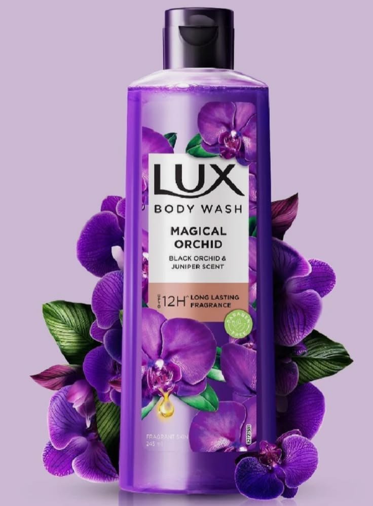 Lux - Body Wash 245ml