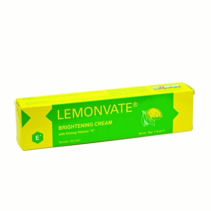 Lemonvate - Skin Brightening Cream 30g