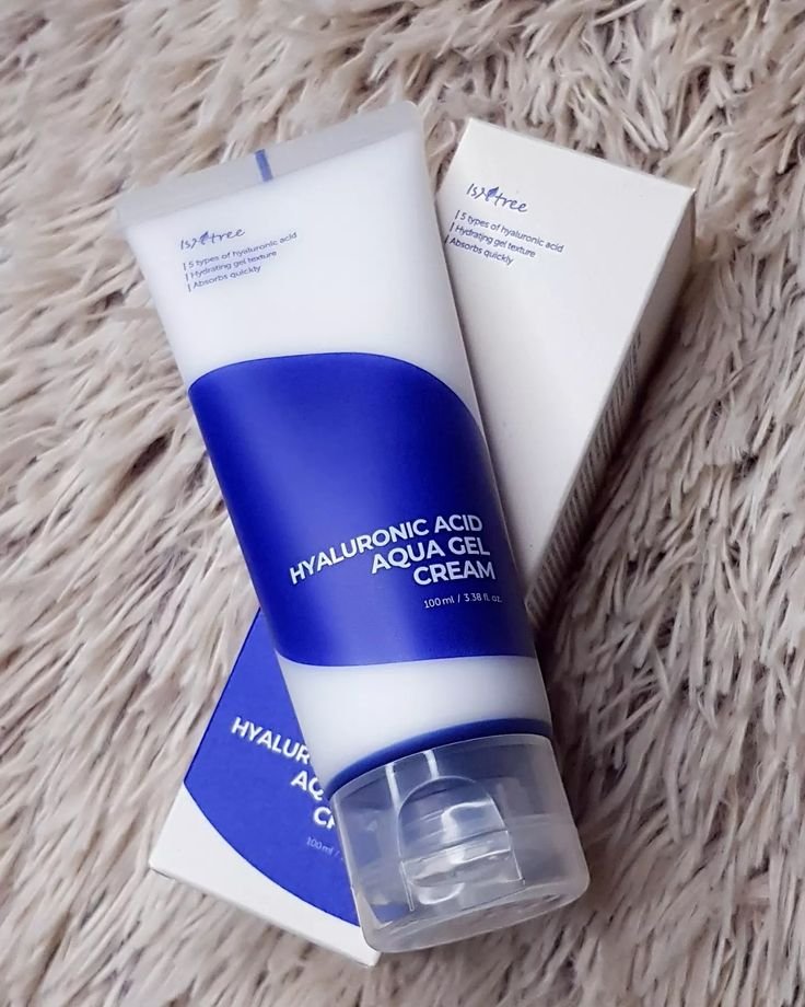 Isntree - Hyaluronic Acid Aqua Gel Cream