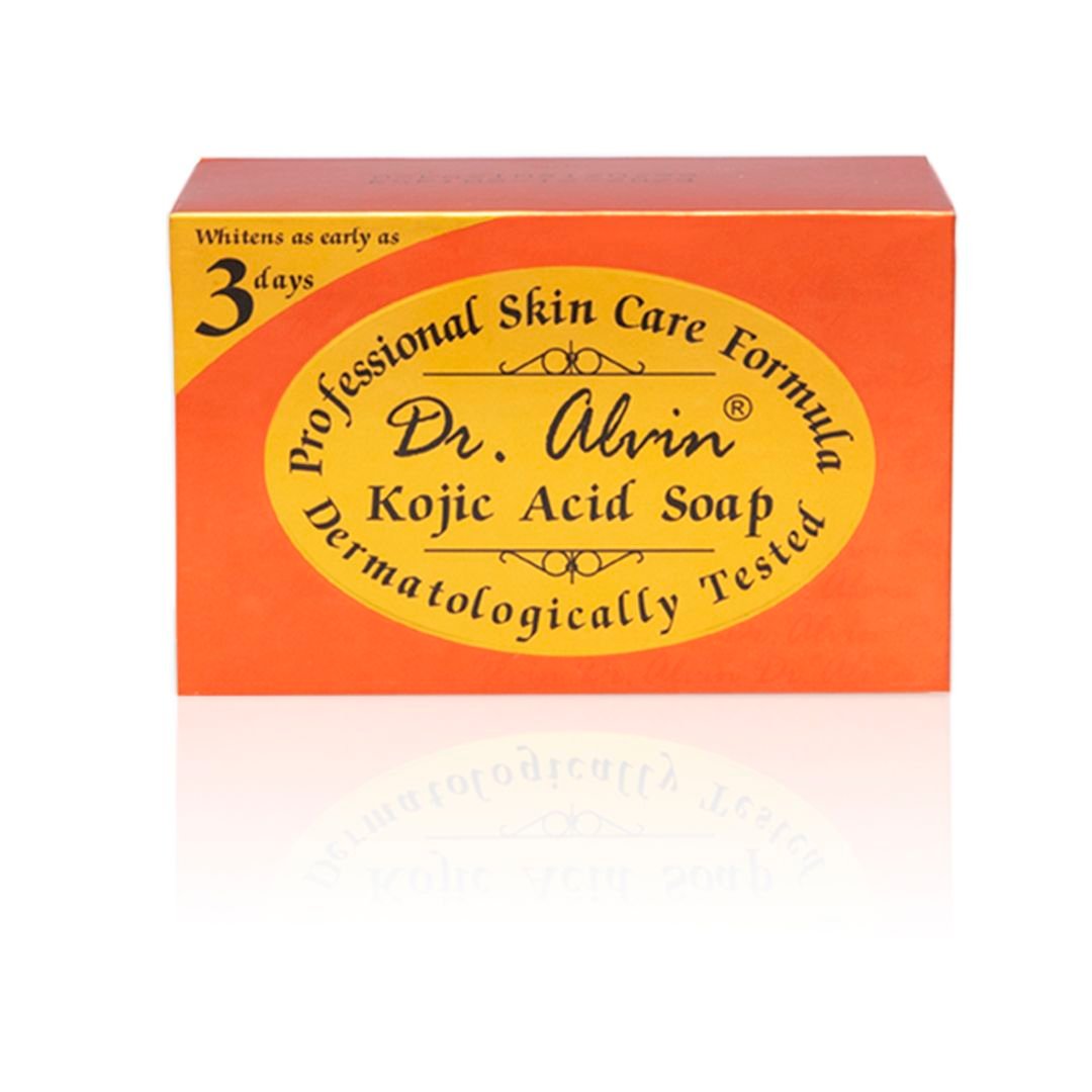 Dr. Alvin - Kojic Acid Soap 135g