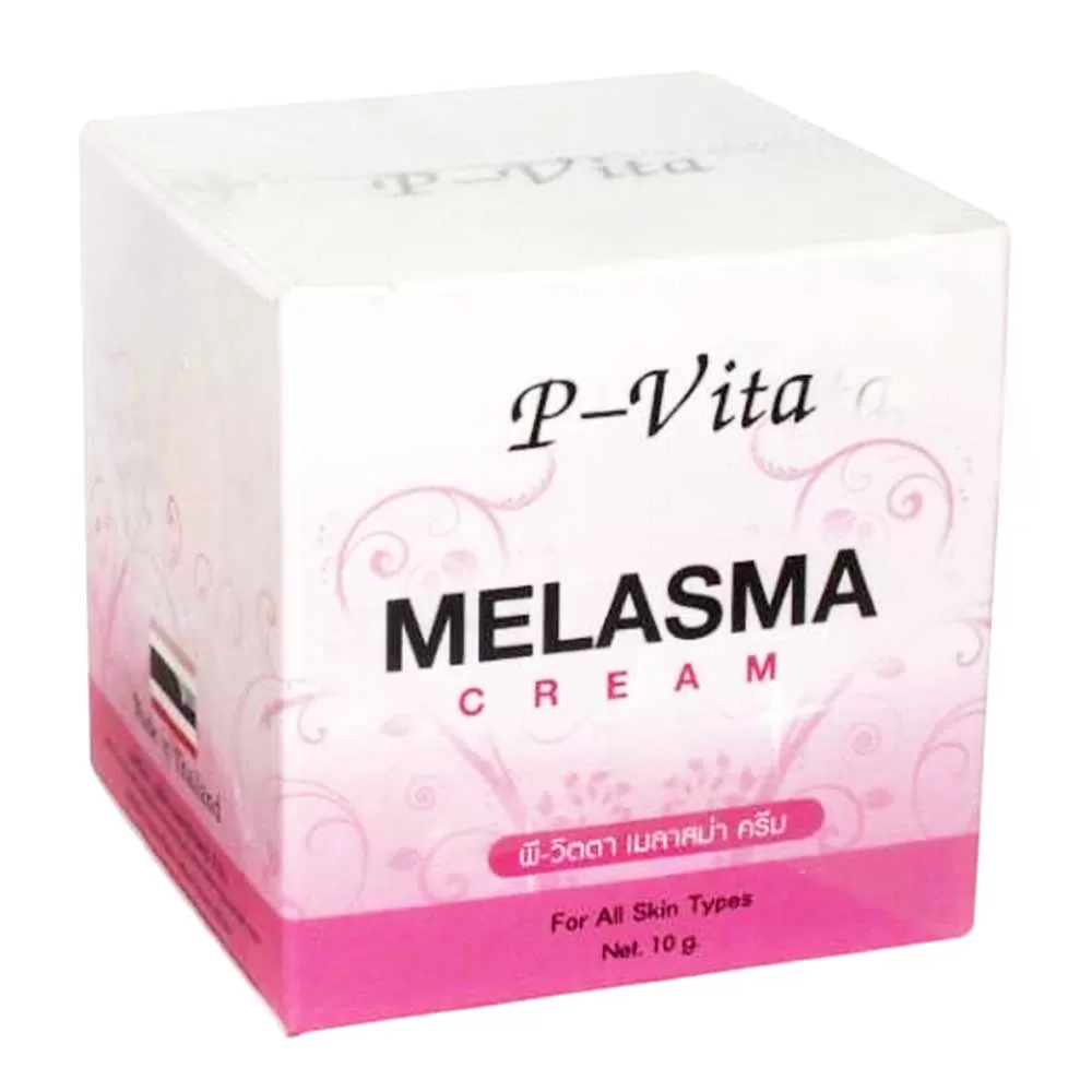 P-Vita Melasma Cream for All Type of Skin 10g