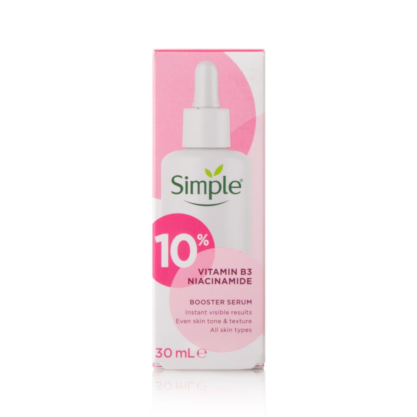 Simple - Kind to Skin Vitamin B3 Niacinamide Booster Serum 30ml