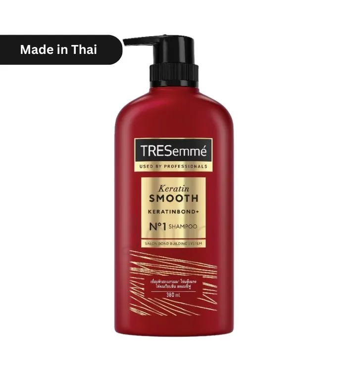 TRESemme - Keratin Smooth Shampoo 380ml