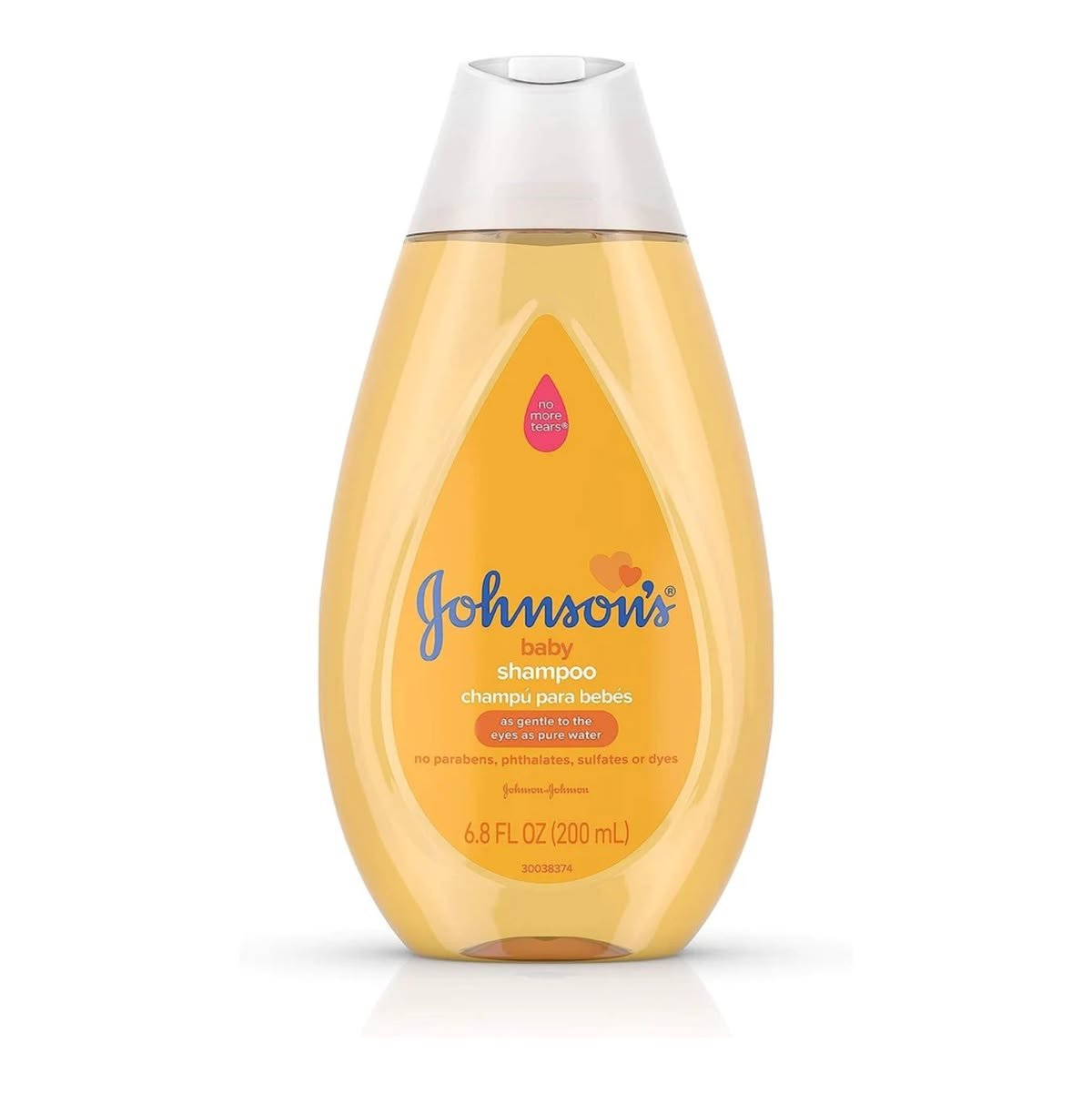 Johnson's - Baby Shampoo 200ml