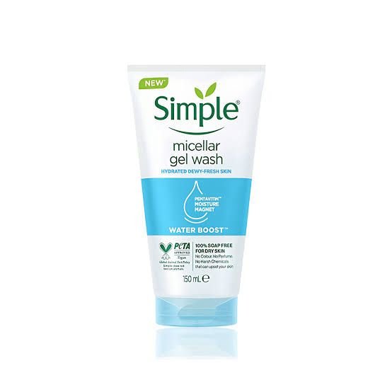Simple - Kind to Skin Purifying Gel Face Wash 150ml