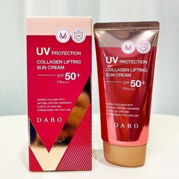 Debo - UV Protection Collagen Lifting Sunscreen SPF50+ PA++ 50ml