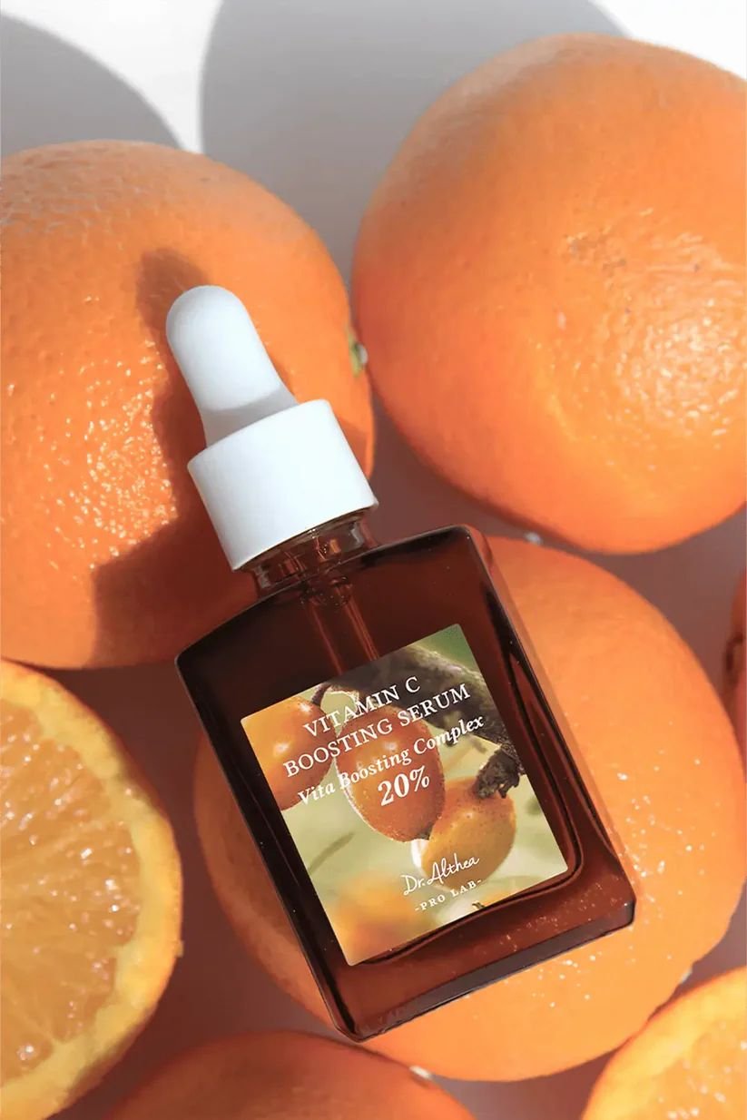 Dr. Althea - Vitamin C Boosting Serum 30ml
