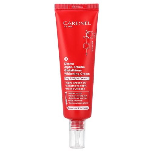 Care Nel - Derma Alpha A.G. Whitening Day & Night Cream 45ml
