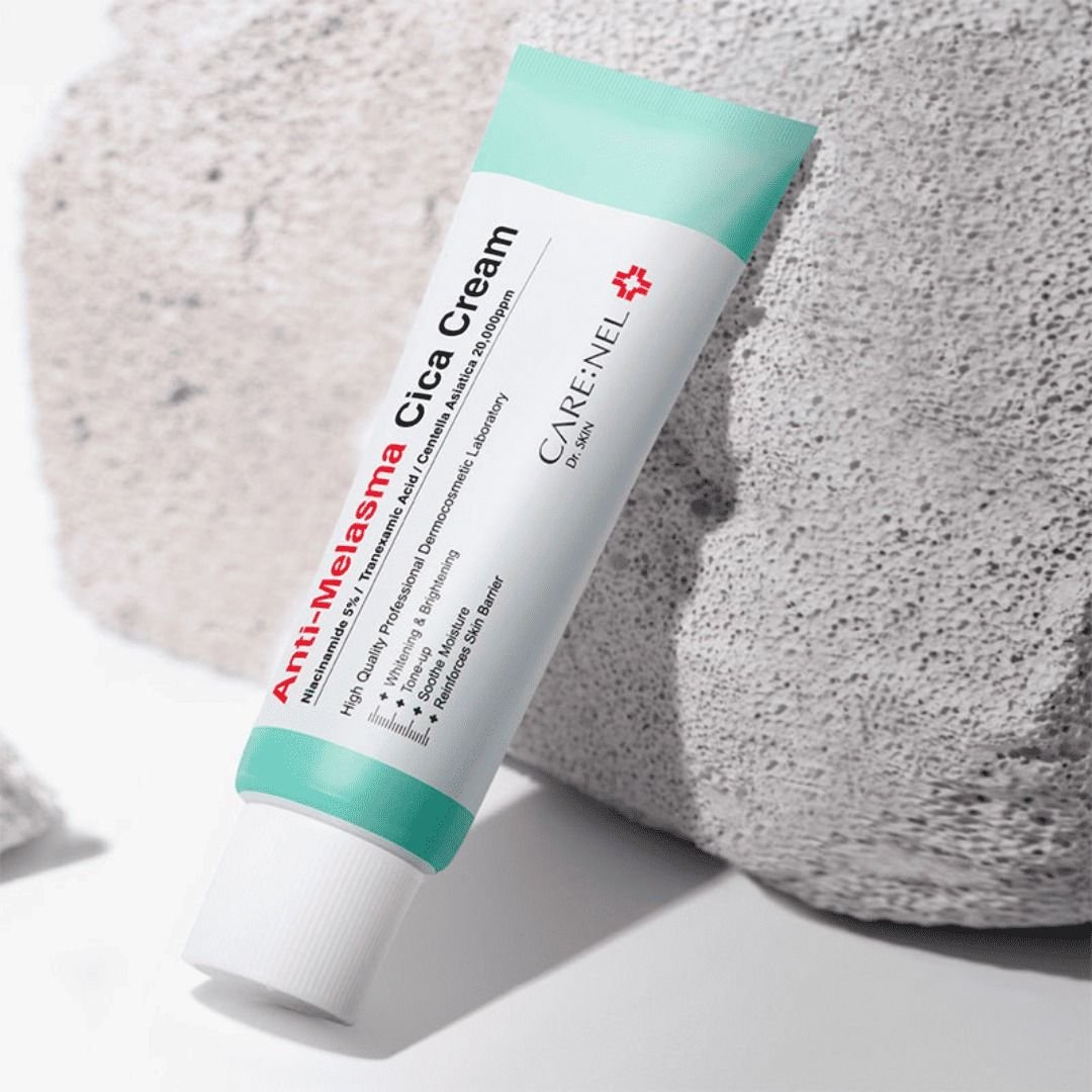 Care Nel - Anti-Melasma Cica Cream 40ml