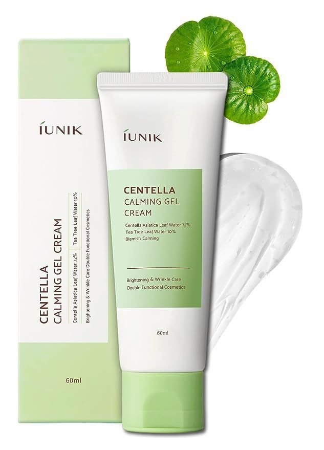iUNIK – Centella Calming Gel Cream