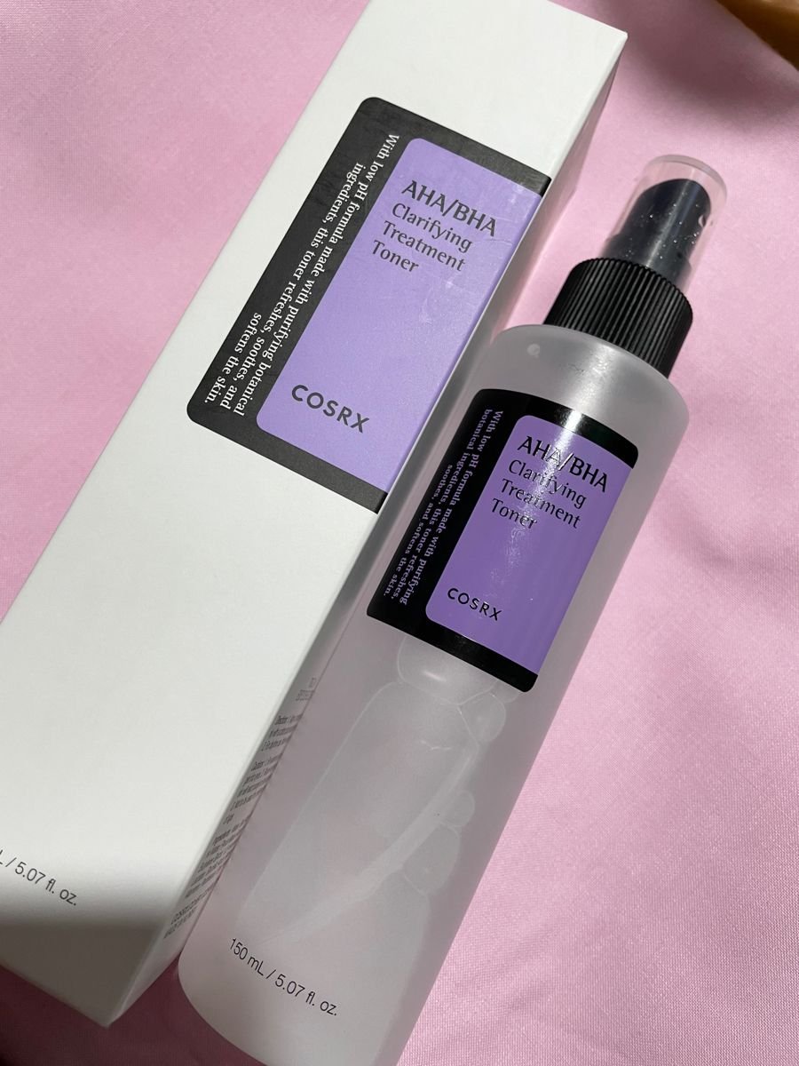 COSRX AHA/BHA Clarifying Treatment Toner 150ml