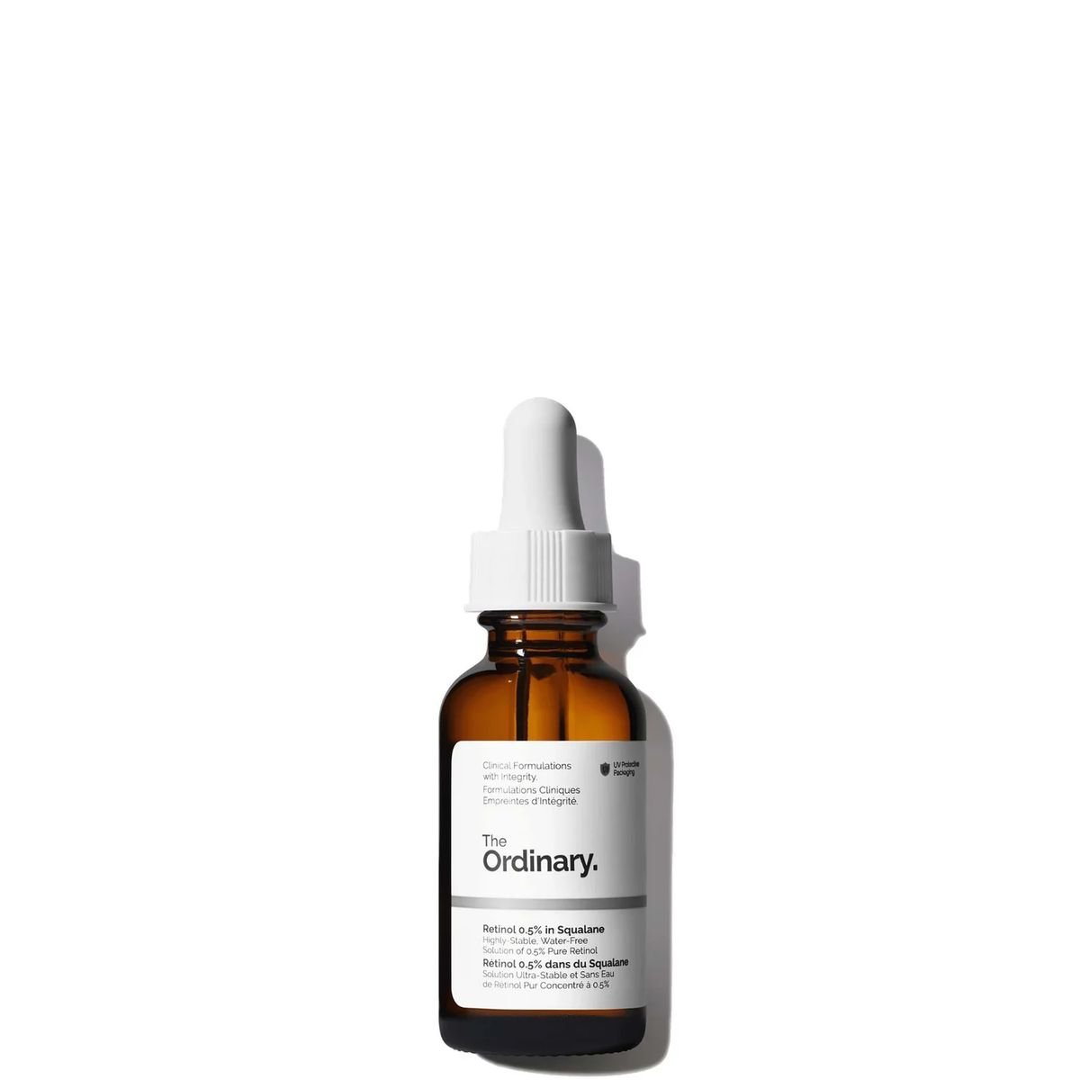 The Ordinary Retinol 0.5% in Squalane Serum 30ml