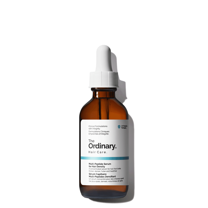 The Ordinary Multi-Peptide + HA Serum for Hair Density 30ml