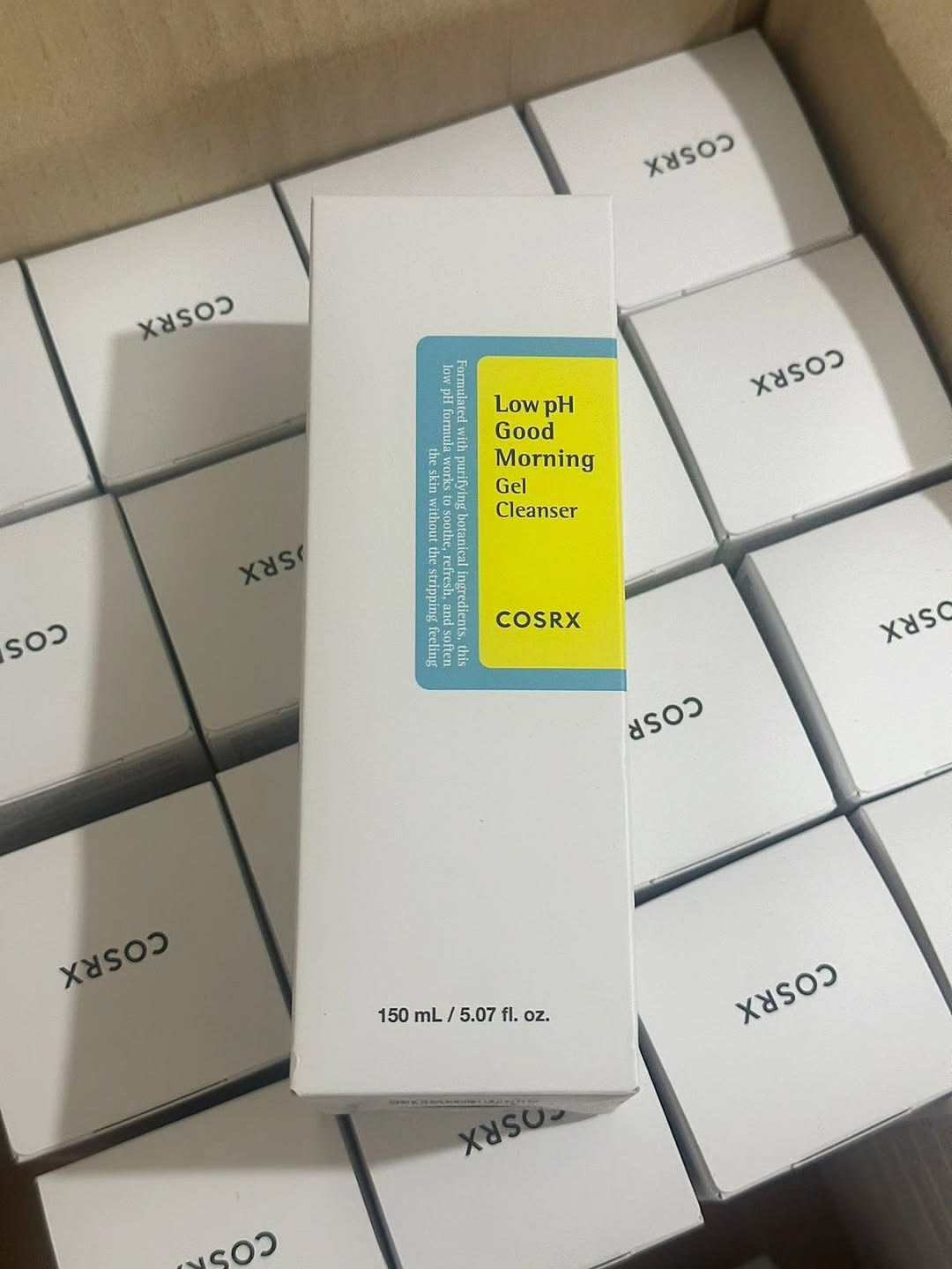 COSRX Low pH Good Morning Gel Cleanser 150ml