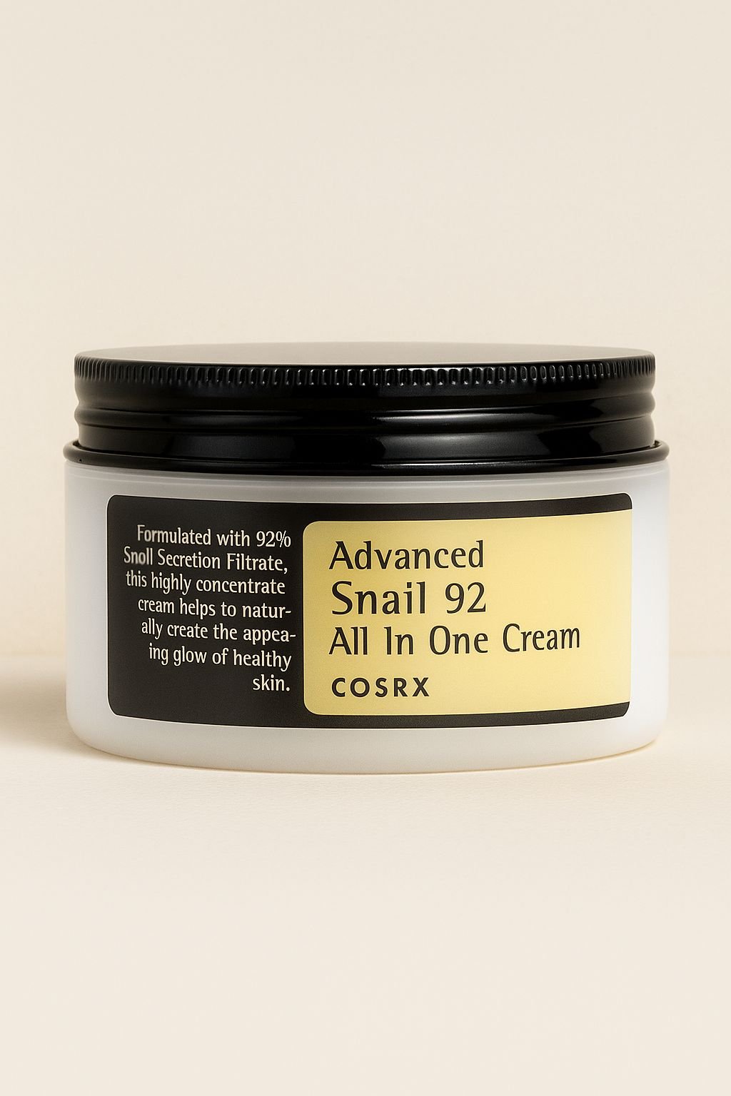 COSRX Advanced Snail 92 All In One Cream 100g