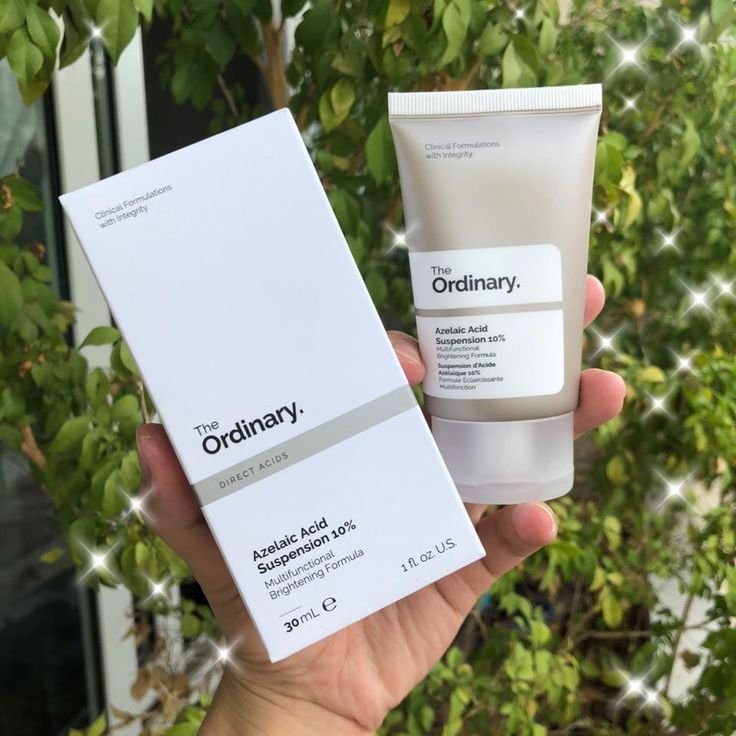 The Ordinary Azelaic Acid Suspension 10% 30ml