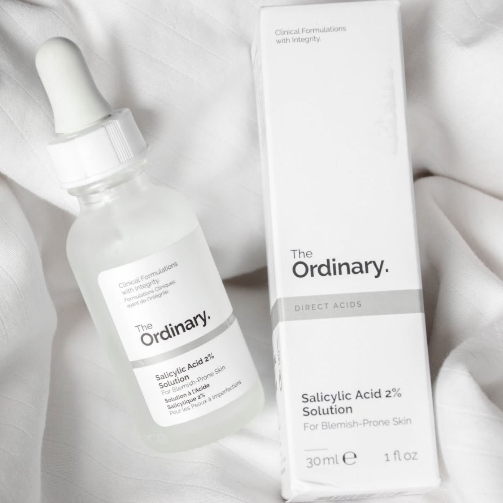 The Ordinary Salicylic Acid 2% Solution