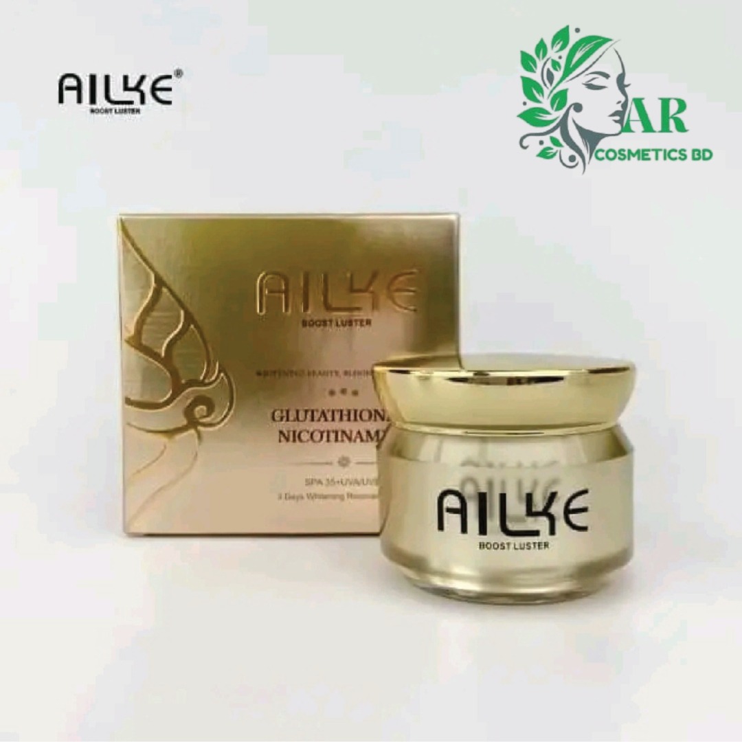 AILKE Glutathione & Nicotinamide