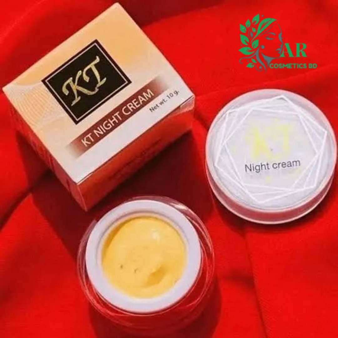 KT Night Cream