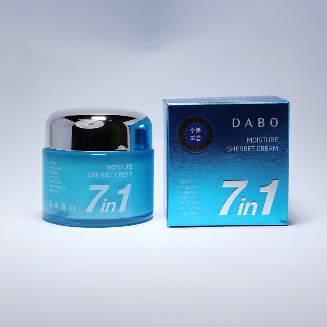 Dabo 7 in 1 Moisture Sherbet Cream