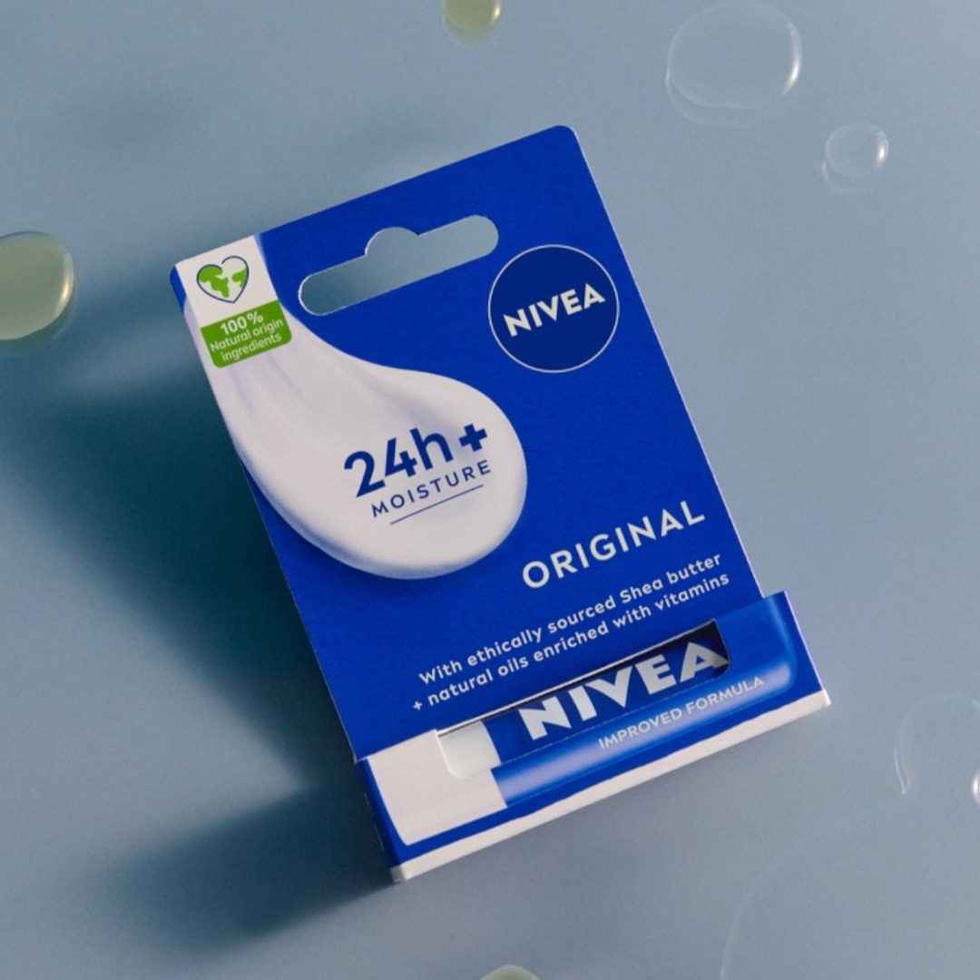 Nivea Lip Care