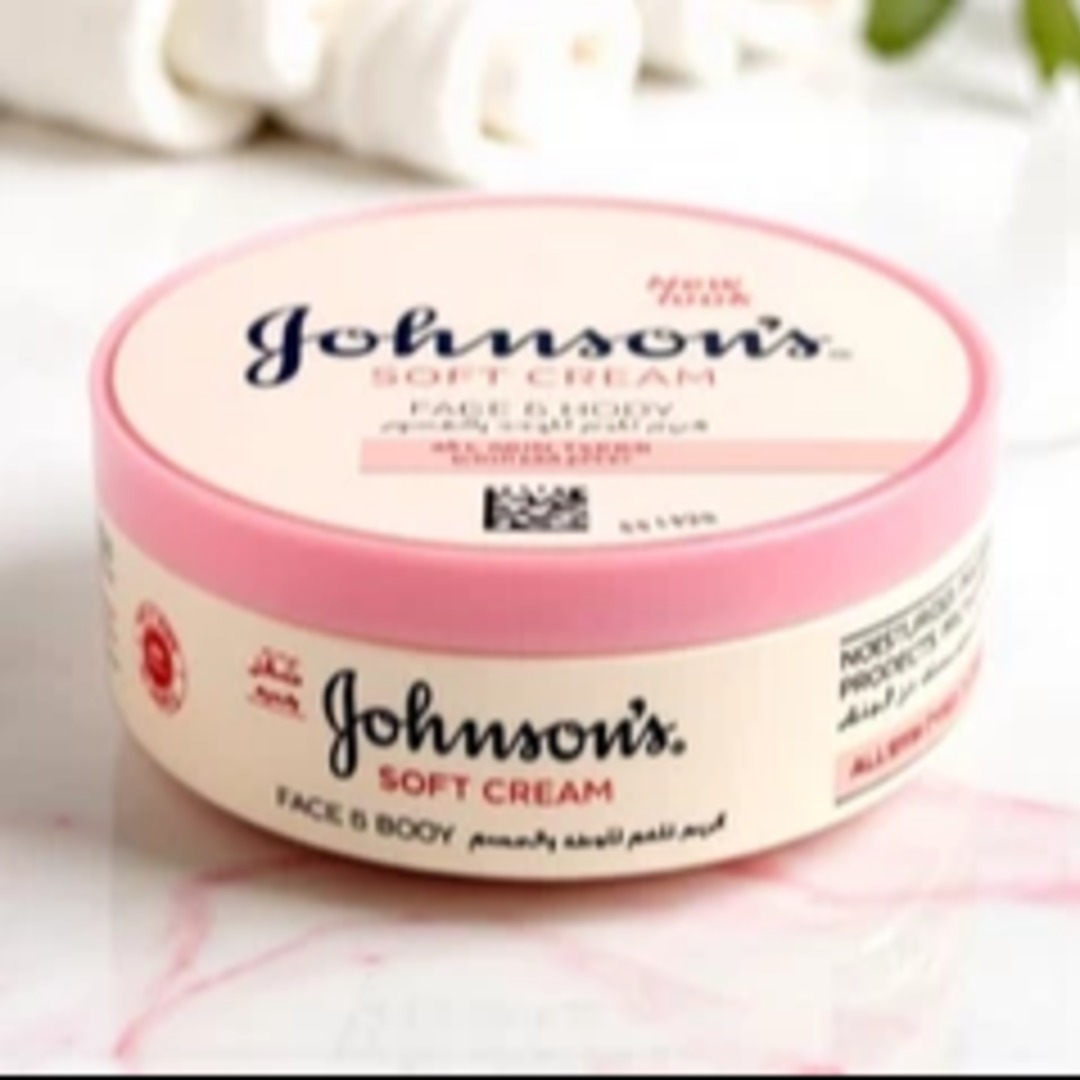 Johnson's Soft Cream