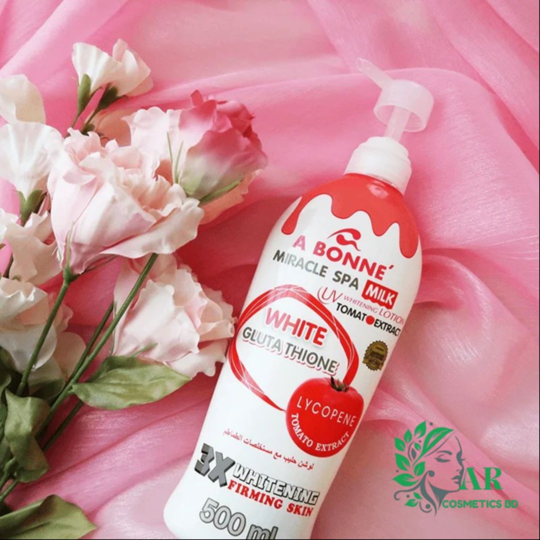 A Bonne Miracle Spa Milk