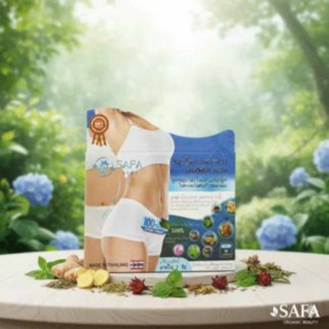 Safa Natural Slimming Abdomen