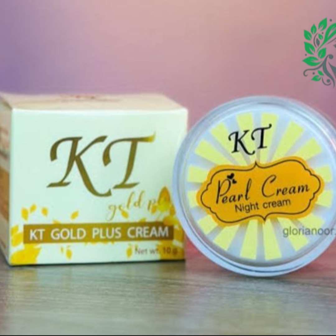 KT Gold Plus Cream