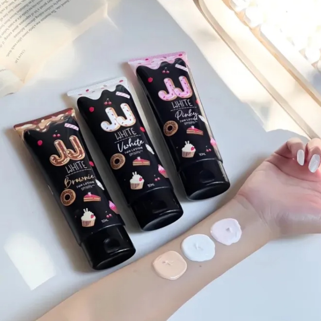 J J Sunscreen