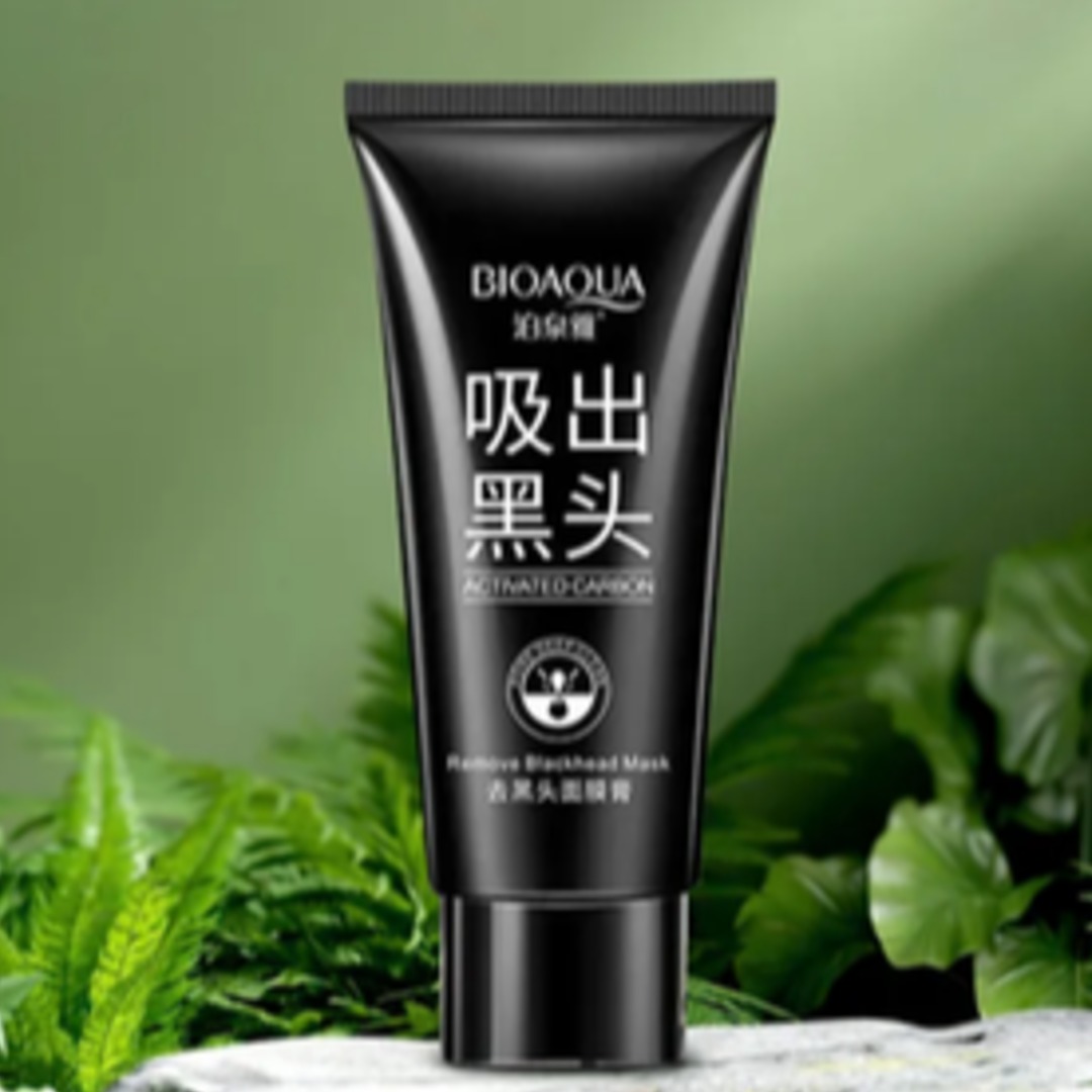 Bioaqua Black Mask
