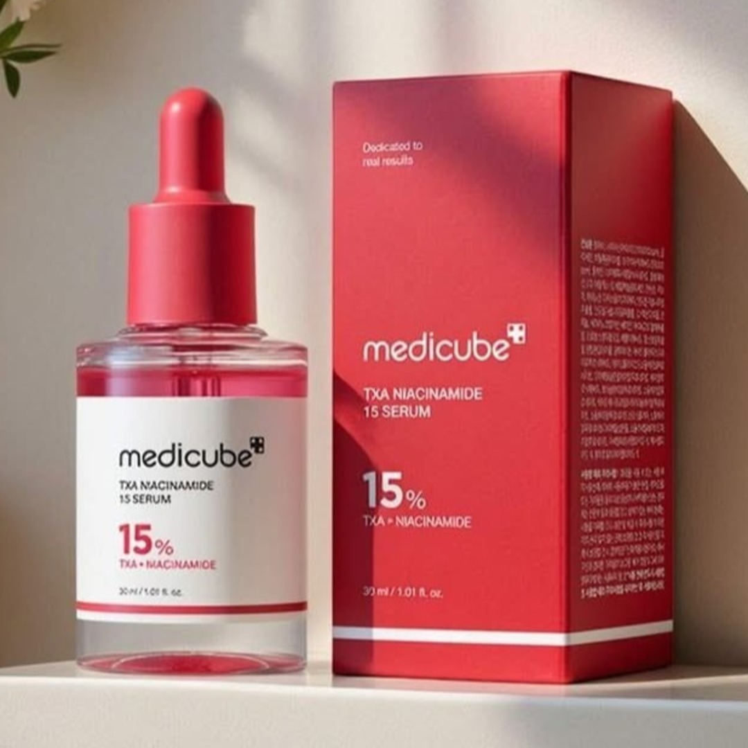 Medicube TXA Niacinamide 15 Serum