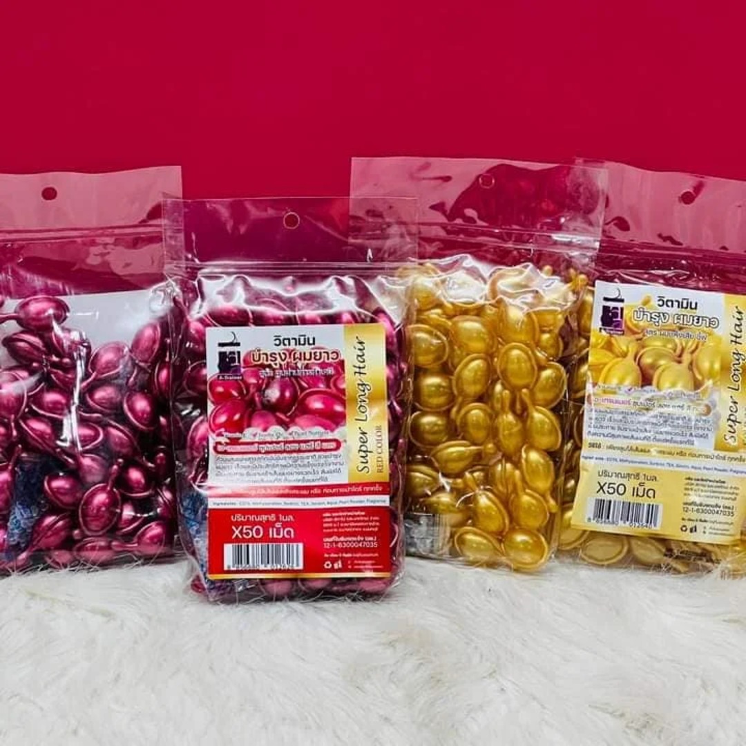 Hair Capsule