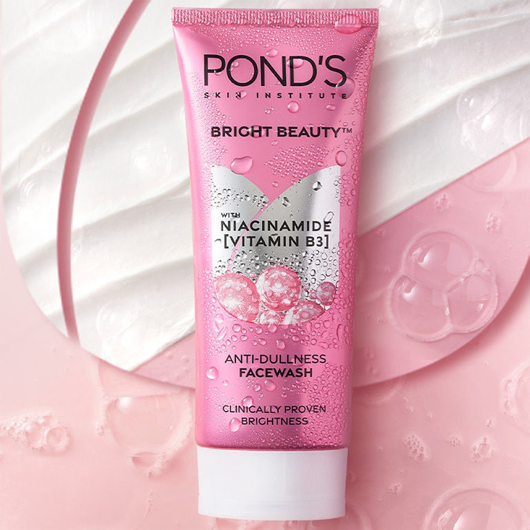 Pond's Face Wash Bright Beauty