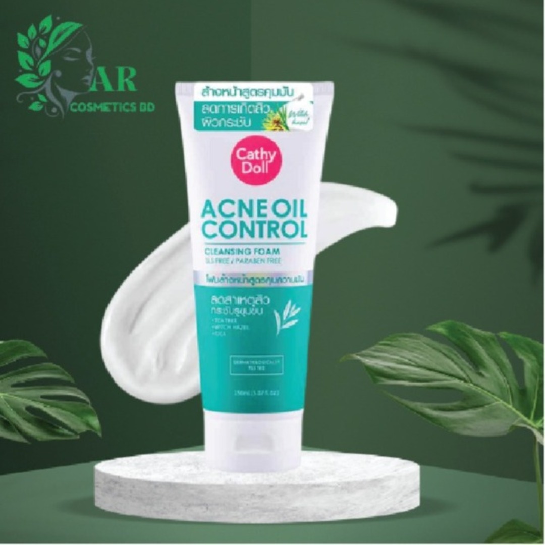 Cathy Doll Acne Oil Control