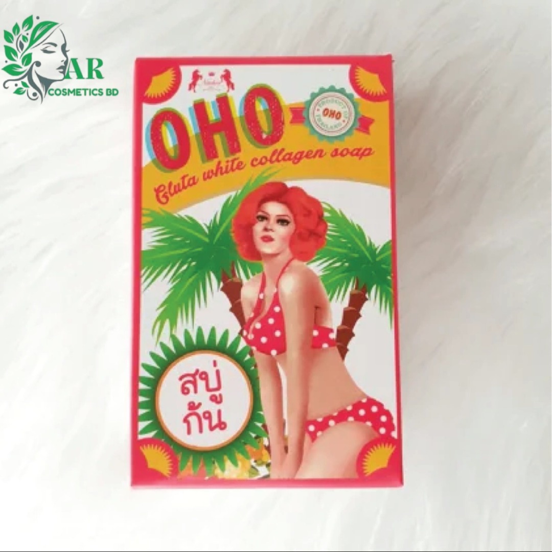 OHO Soap