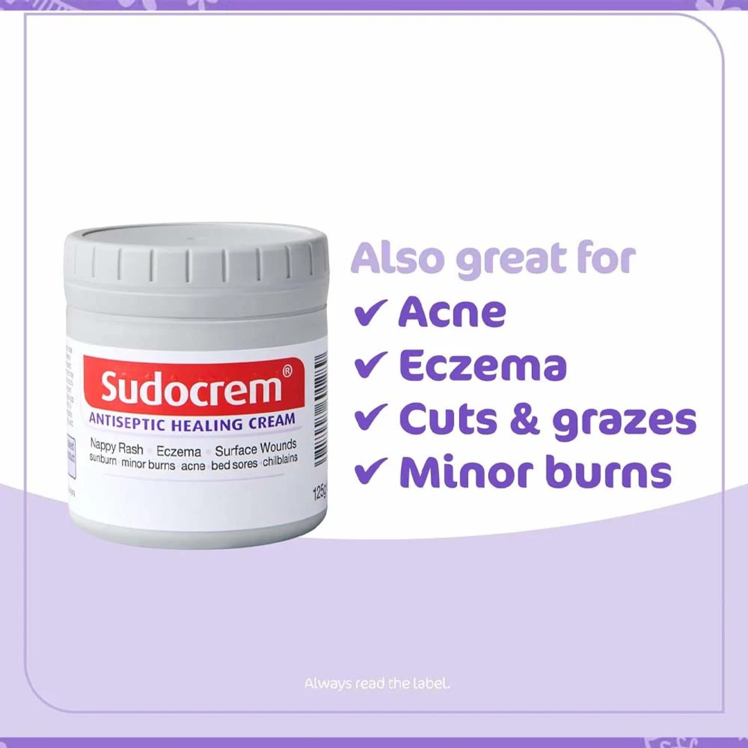 Sudocrem Antiseptic Healing Cream