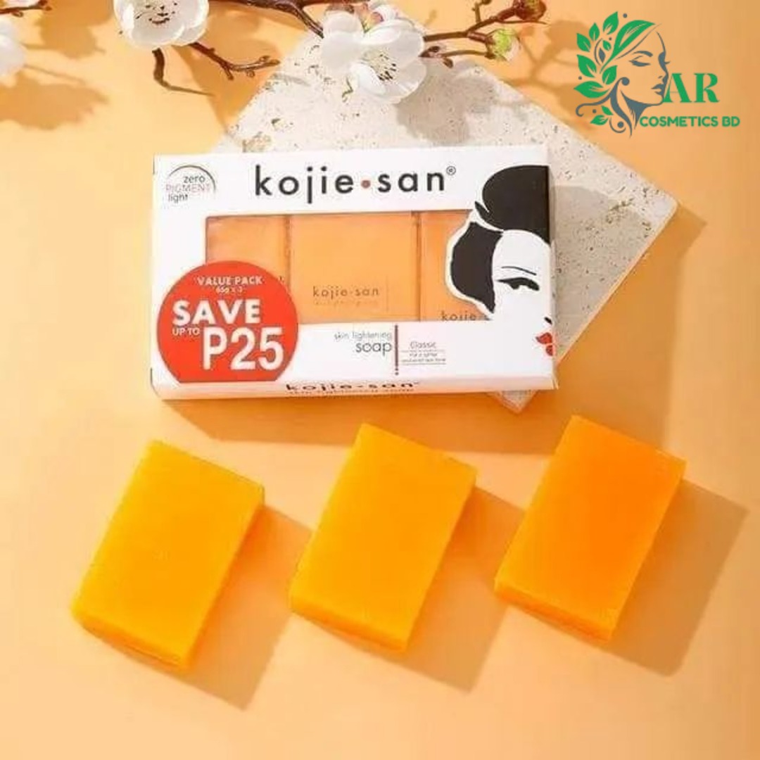 Kojie San Master Copy
