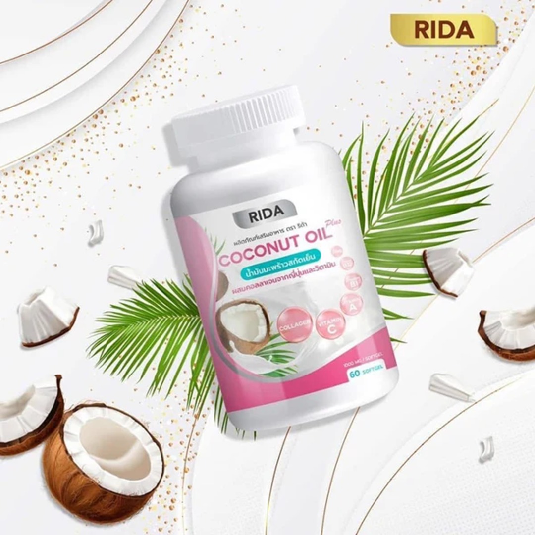 Coconut Oil Rida