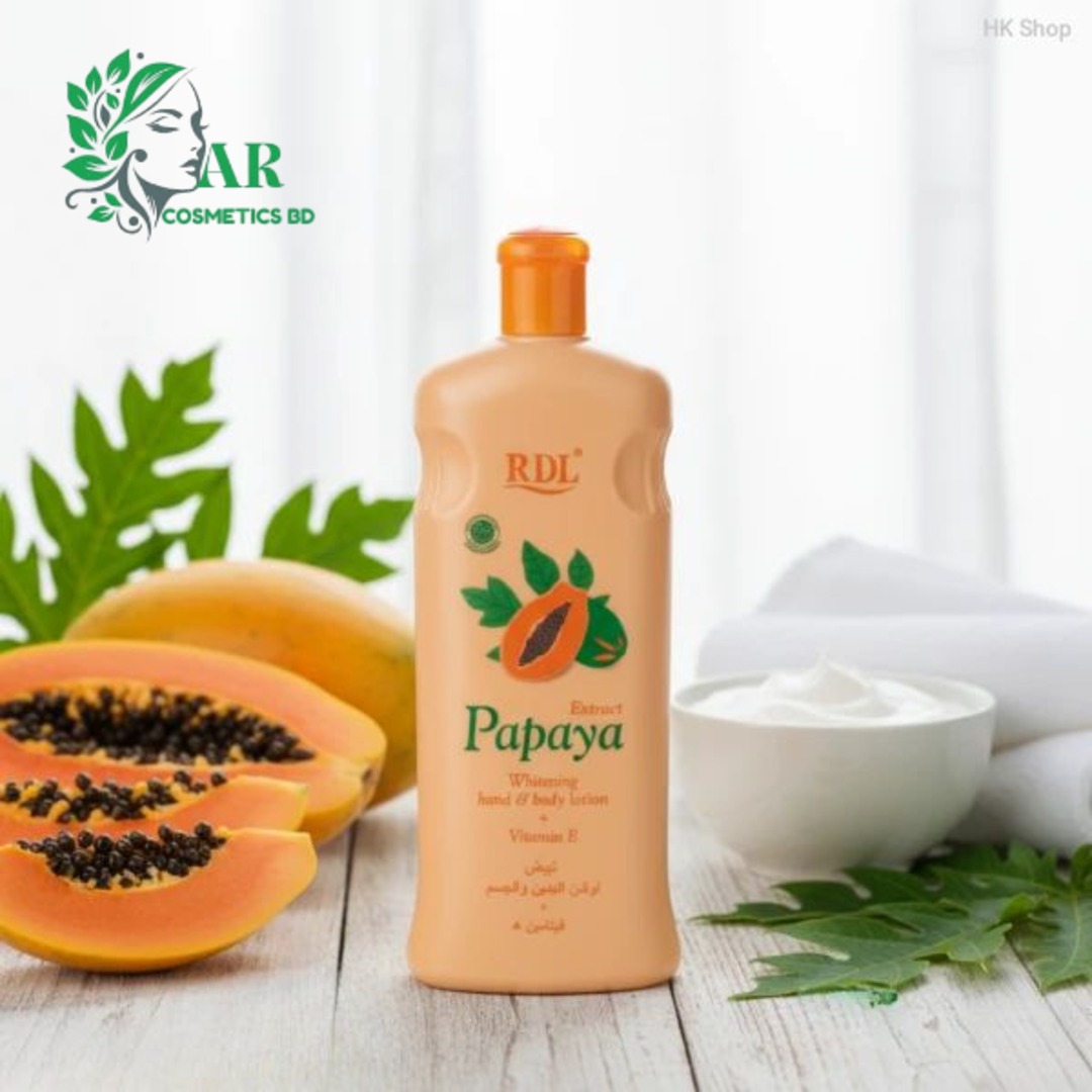 RDL Papaya Lotion Small