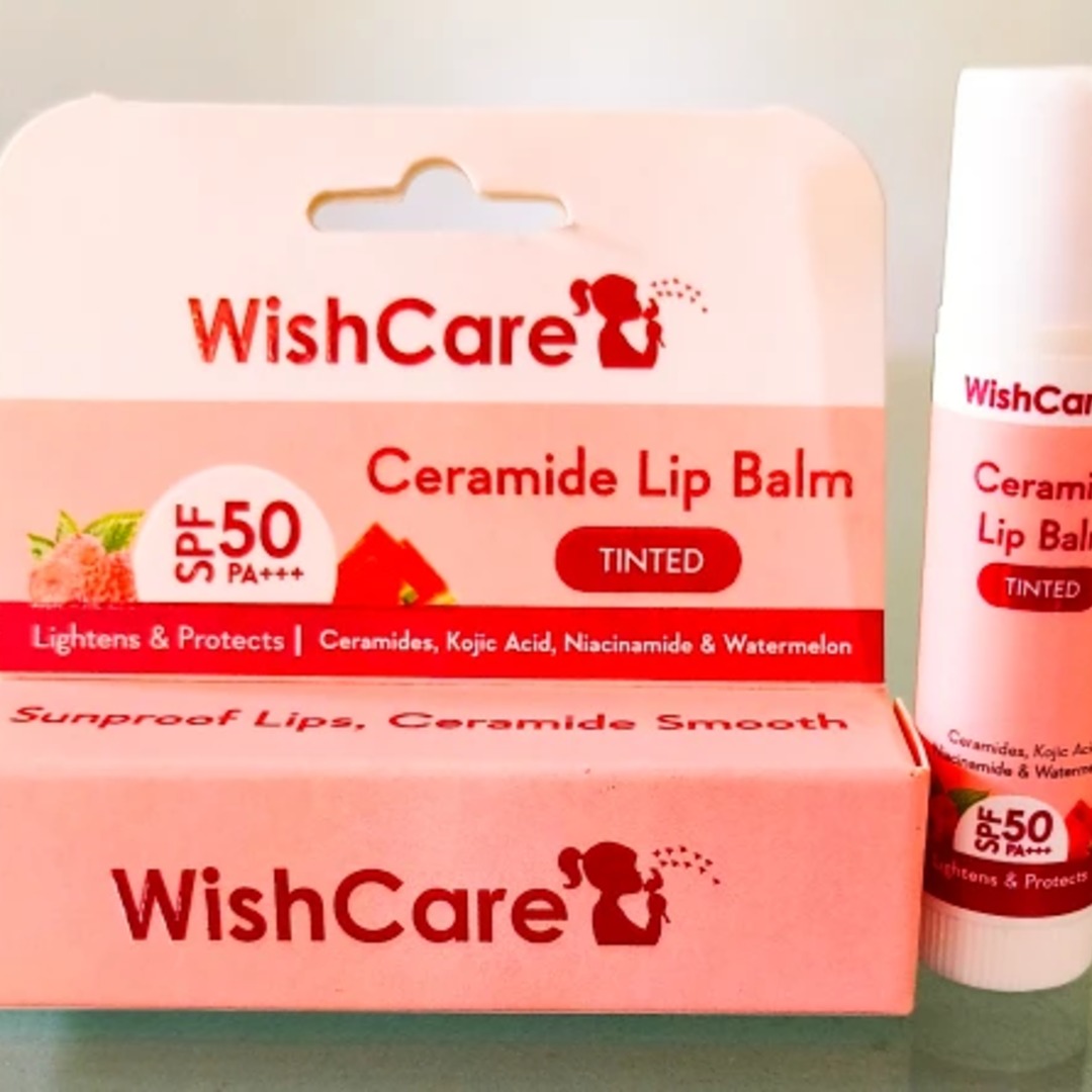 Ceramide Lip Balm Wishcare