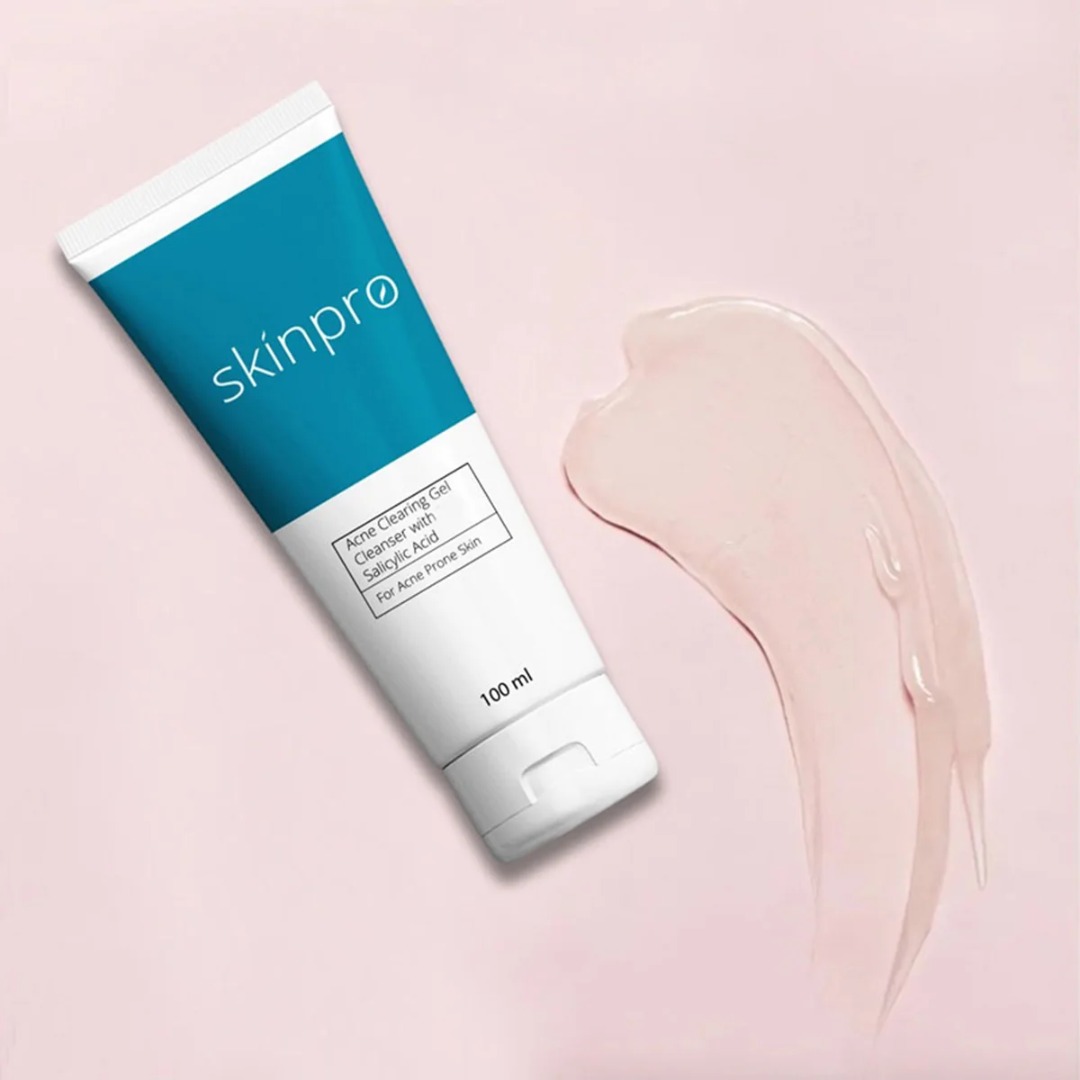 Skinpro Acne Clearing Gel
