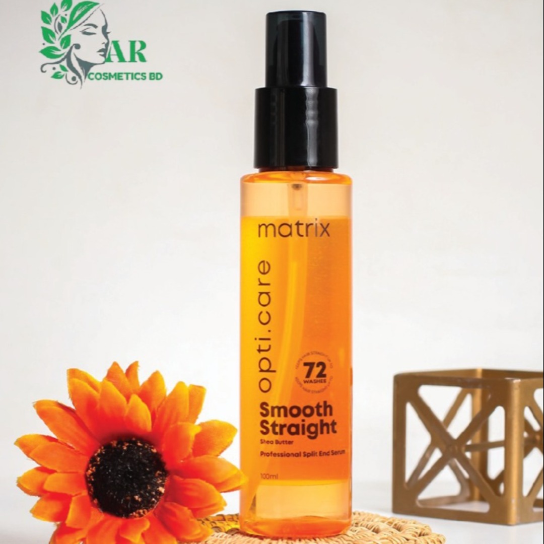 Matrix Opti.Care Smooth Straight Serum