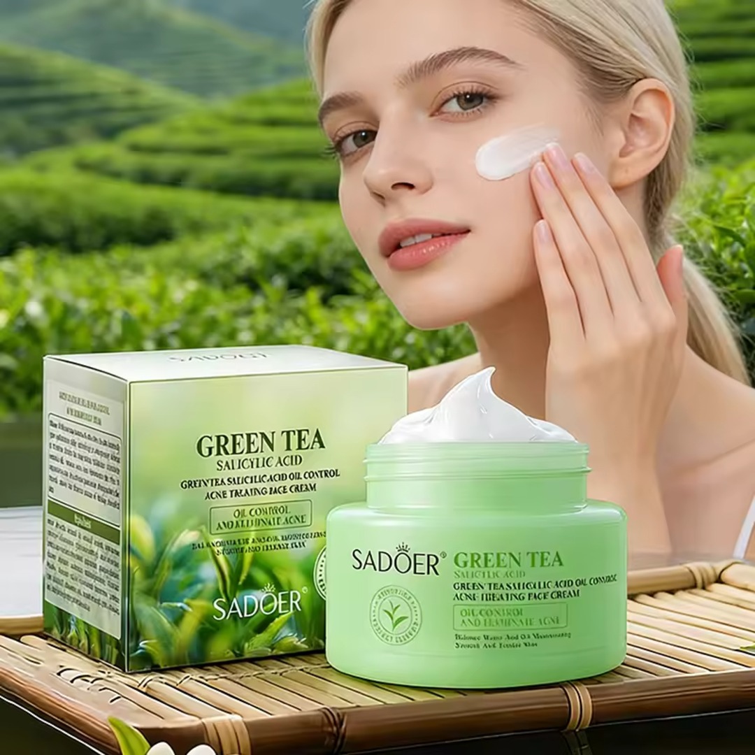 Green Tea Sadoer